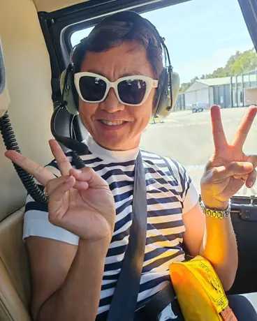Aleck, the English-speaking guide who drives every BangkokASAP day trip